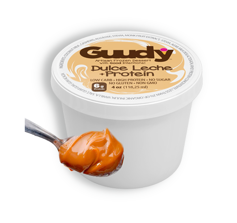 4 oz Dulce Leche + Protein
