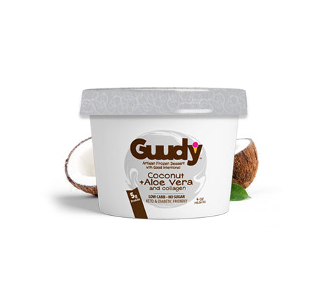 4 oz Coconut + Aloe Vera
