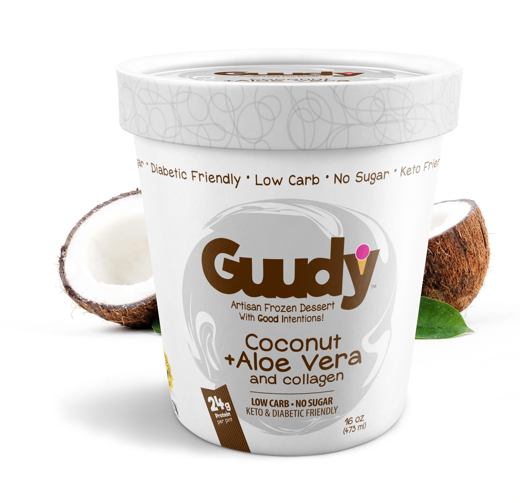 Coconut + Aloe Vera