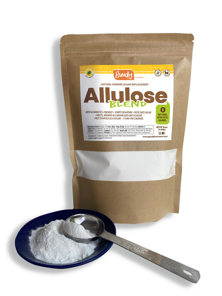 Allulose Blend
